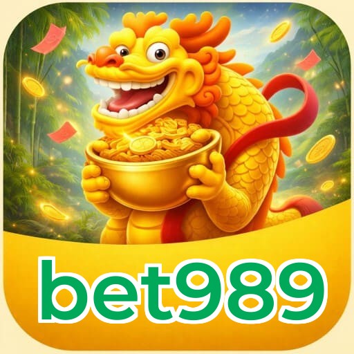 bet989 Logo