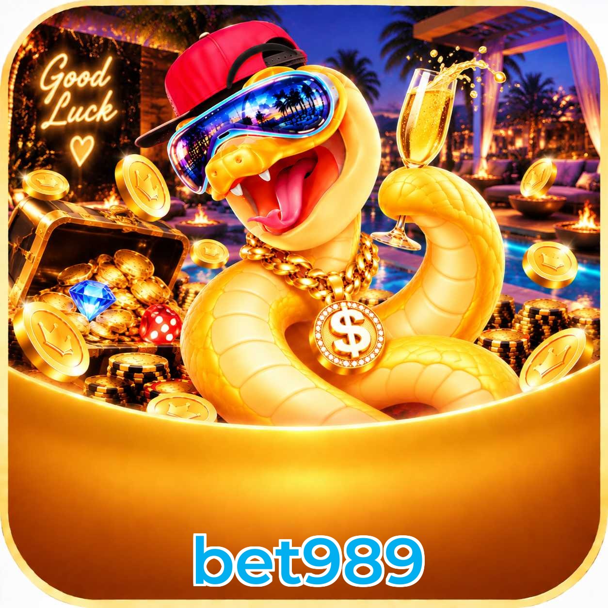 Telegram bet989 - Canal Oficial Verificado