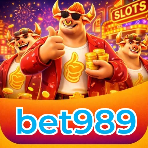 bet989 Logo