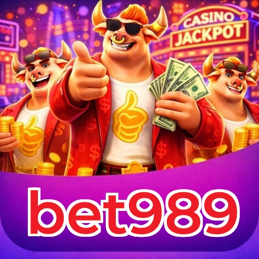 bet989 Logo