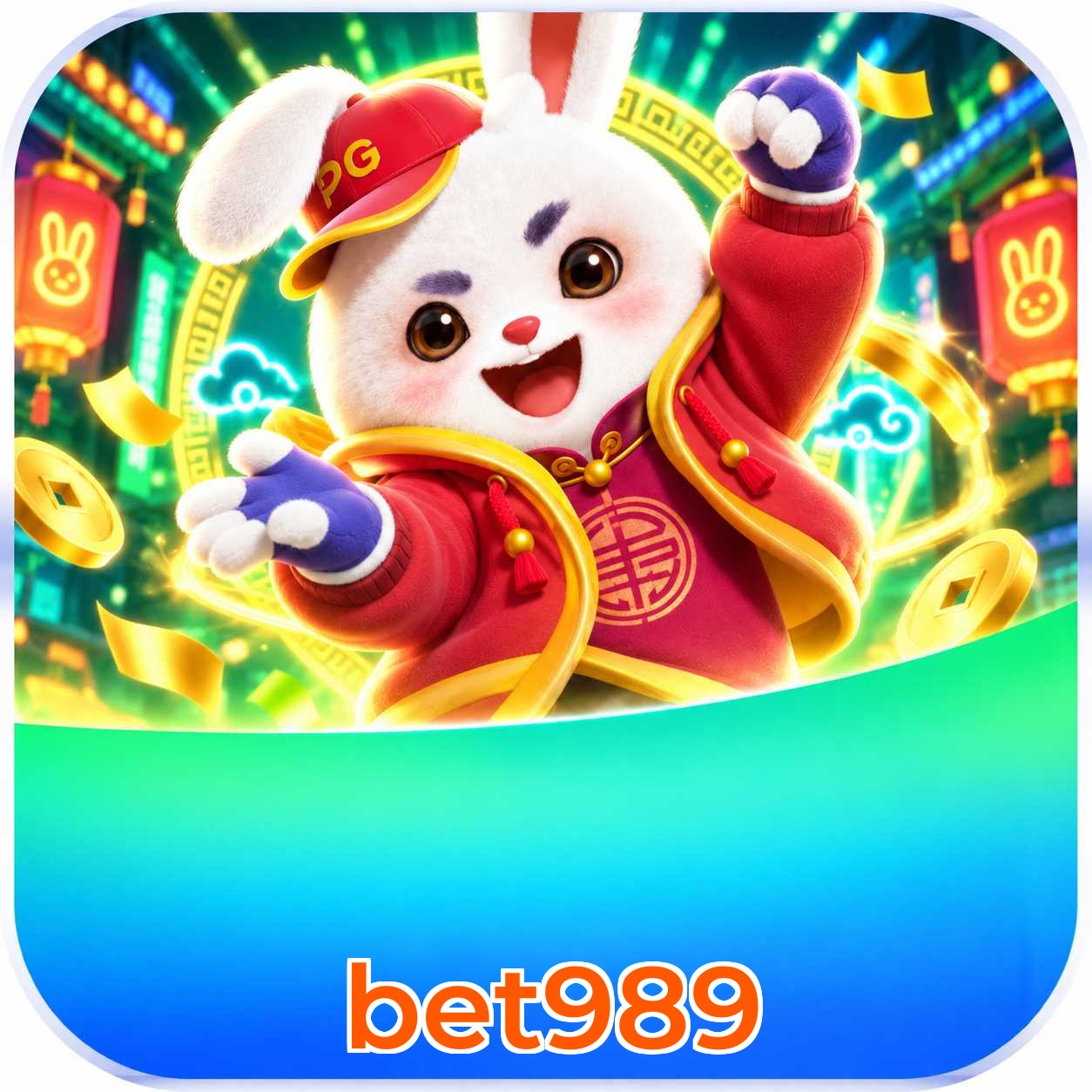 Slots bet989 - Jackpots Progressivos