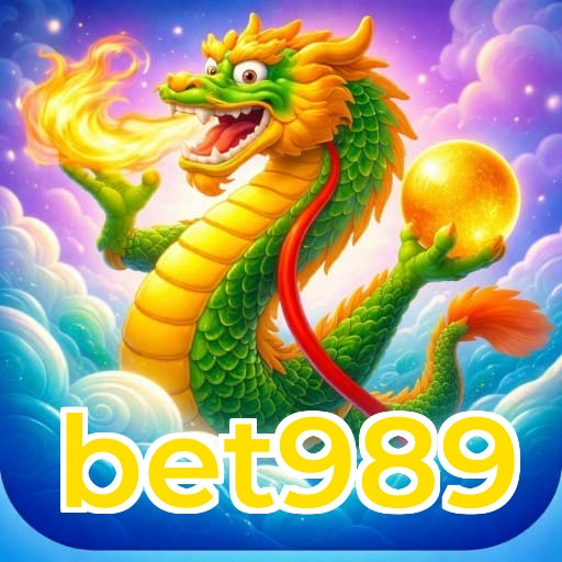 bet989 Logo