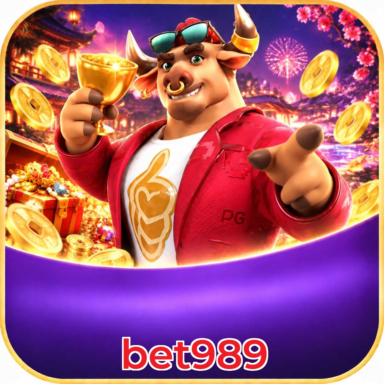 bet989 Instalar Logo 3