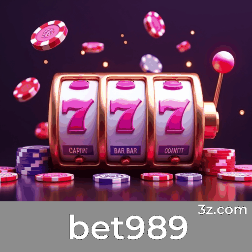 bet989 Logo