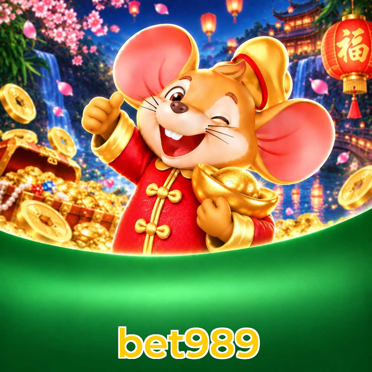 Loteria bet989 - Mega-Sena online