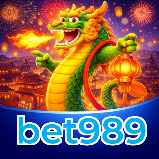 bet989 Logo