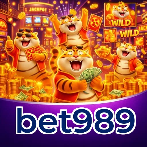 bet989 Logo